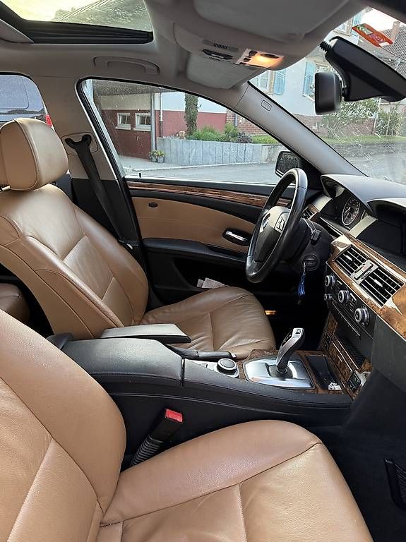 BMW Autos: BMW E60 525xi Limousine – Gebraucht aus Neuhausen am Rheinfall von ser_ls78 4
