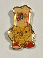 Sammelfigur Hug Keks Bäckermütze Pin