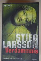 STIEG LARSSON: Verdammnis (345)