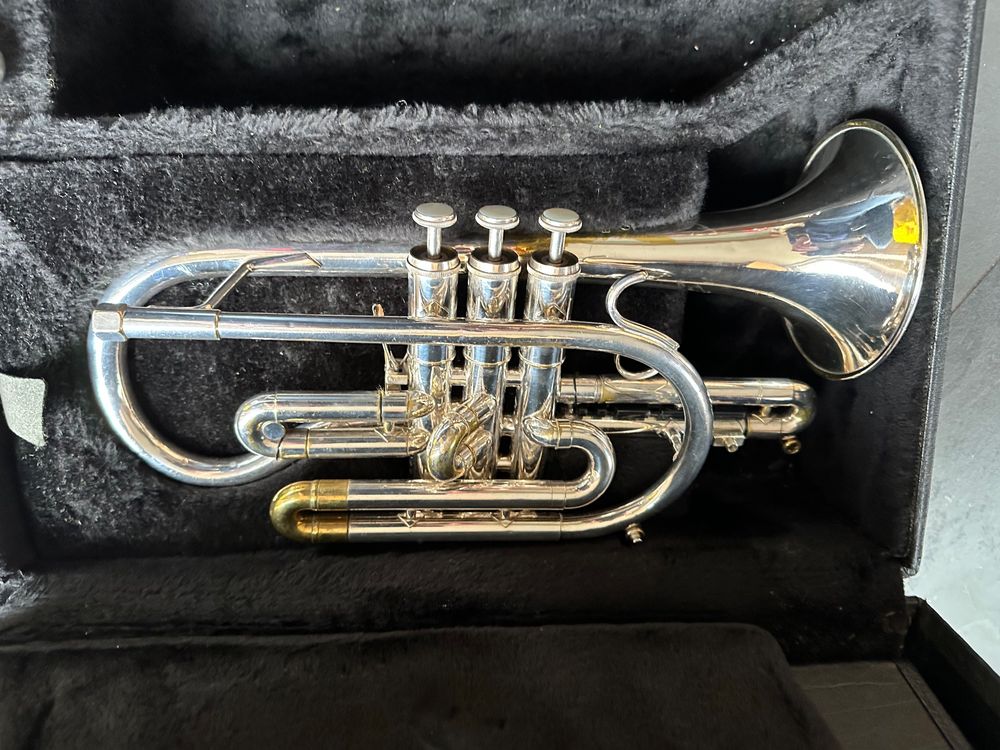 Getzen Eterna B EC 92** Kaufen auf Ricardo