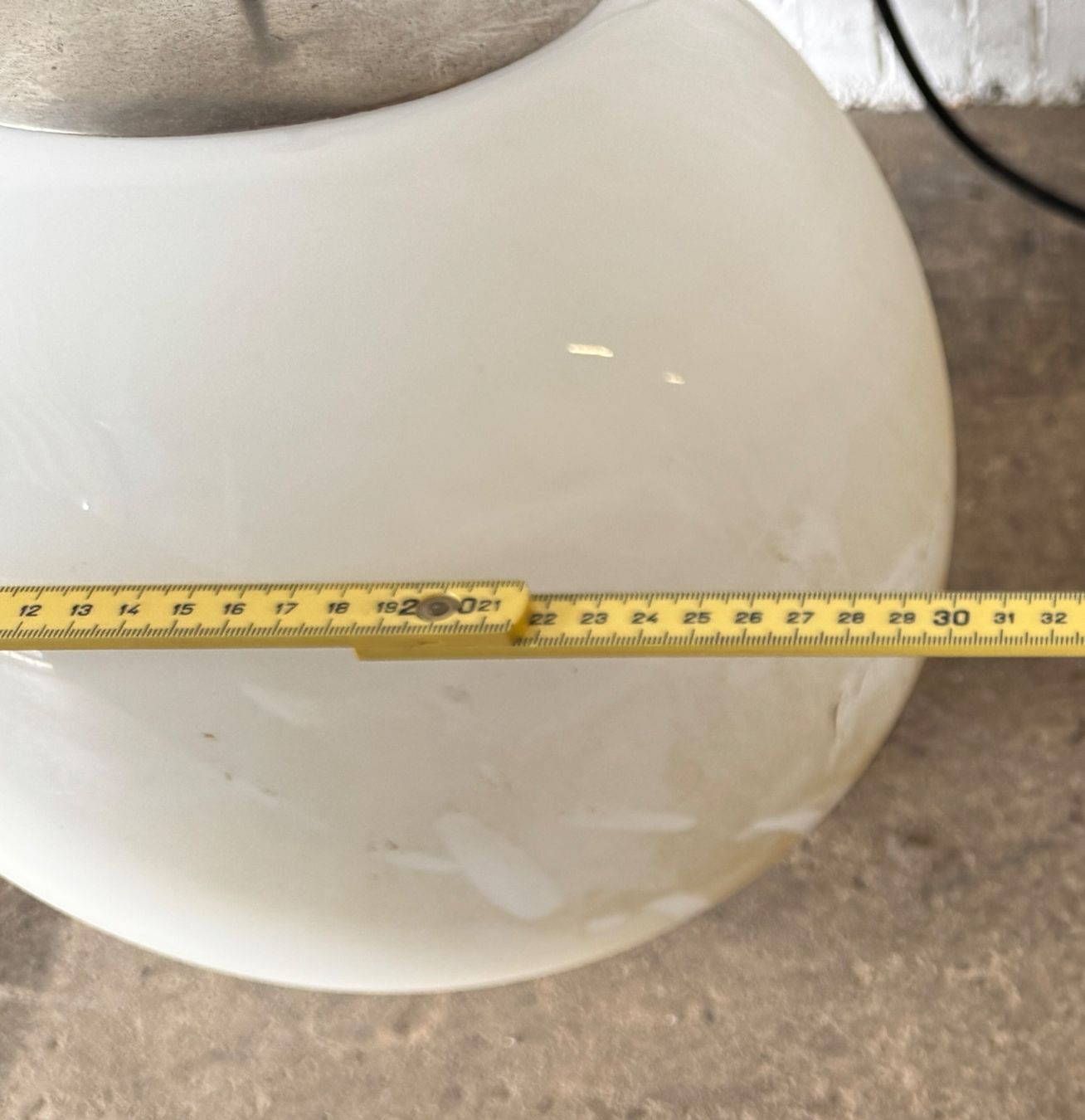 Lampadari & plafoniere: Bauhaus Deckenleuchte – Usato da Schaffhausen venduto da ROCAMECANICA 3