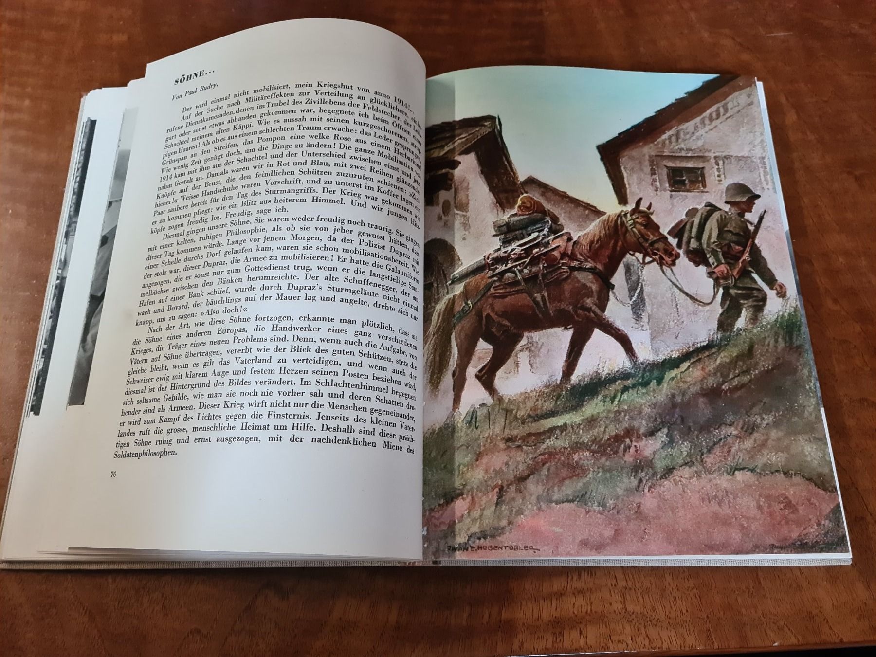 Libri: Grenz-Besetzung 1939 – Usato da Erstfeld venduto da Mario_boe0 3