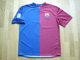 Fussball Heimtrikot vom FC Barcelona - FCB - Barça - La Liga