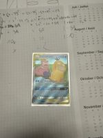 Enton Pokemon Karte