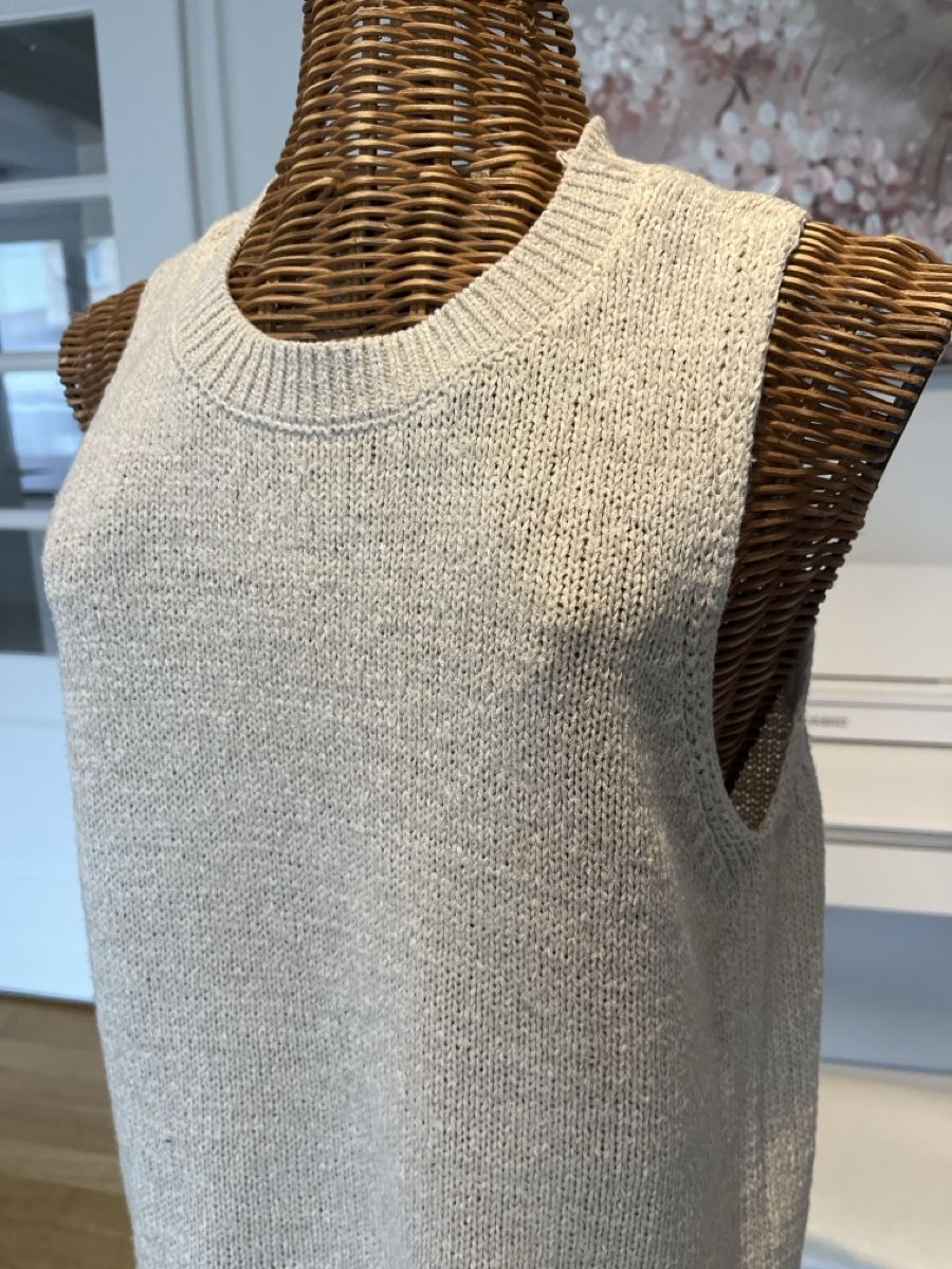 Primark Tops: Stricktop Primark, beige, M – D'occasion à Solothurn par Bobesch08 1