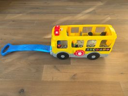 Fisher Little People Schulbus