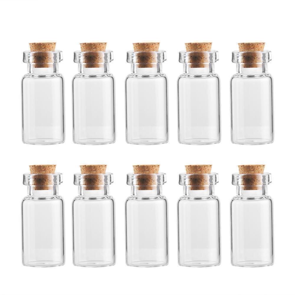 Altro in Stoviglie & Bicchieri: 18 Stück Fläschchen Glasflaschen 10ml – Nuovo (secondo la descrizione) da Thun venduto da Top32 2