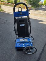 ROTOWASH R4B- Bodenreinigungsmaschine inkl. 2 Parkettbürsten