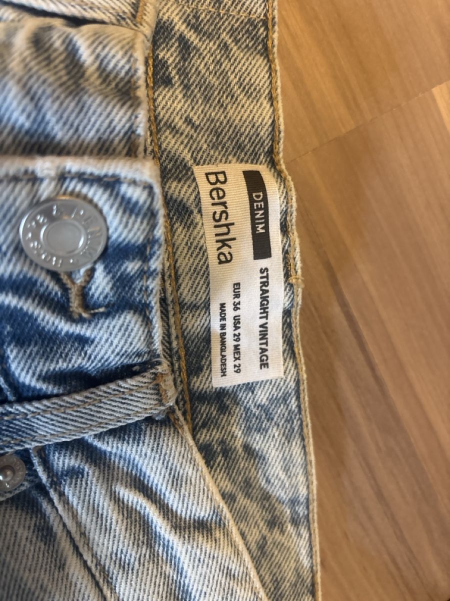 Bershka Jeans: Bershka Jeans Hose 36 – Usato da Lohn SH venduto da flora2003 1