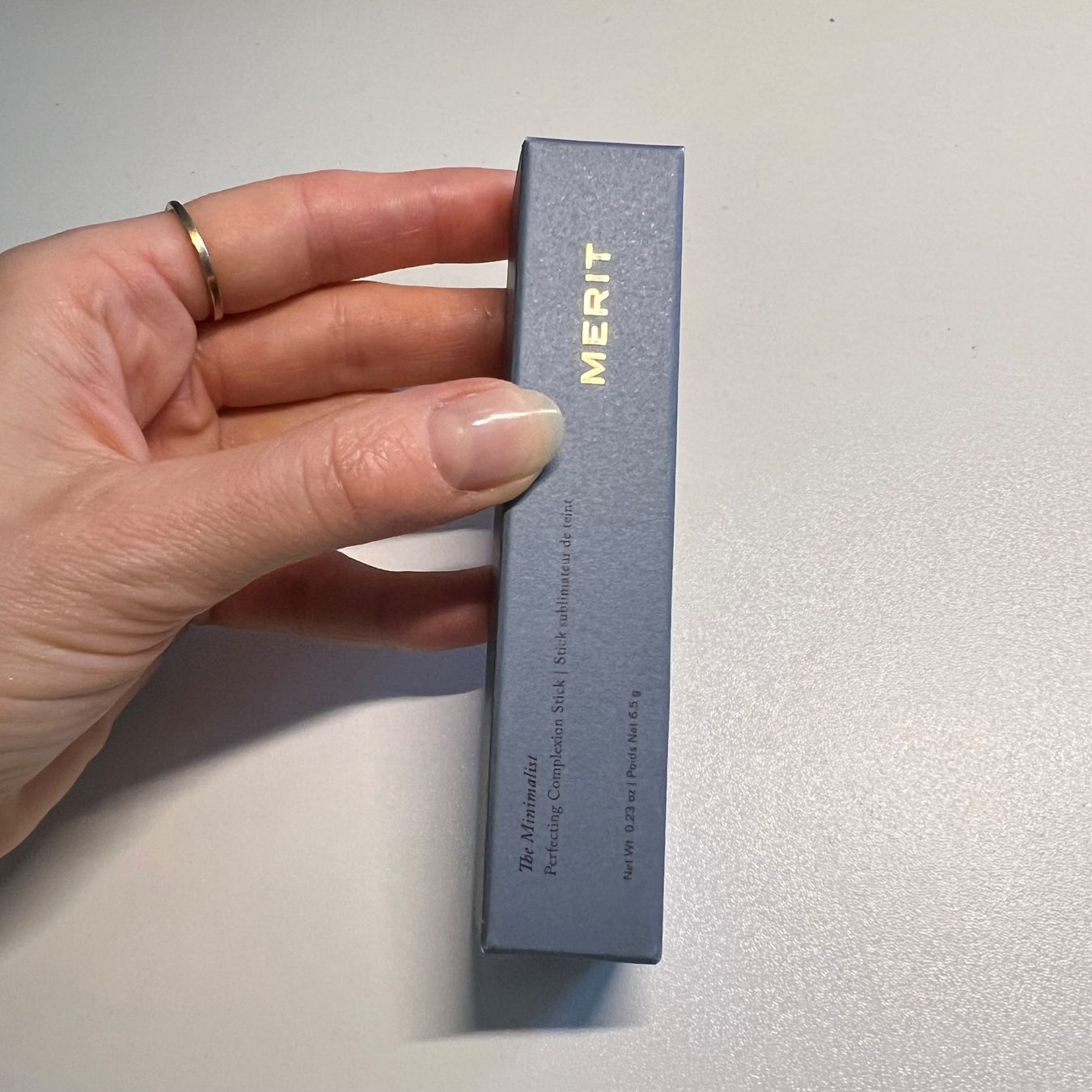 Make-up: Merit Beauty the minimalist Ochre – Nuovo (secondo la descrizione) da Hedingen venduto da ewe_fra 2