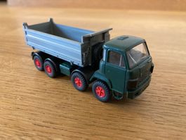 Lastwagen Kipper für H0 Eisenbahn