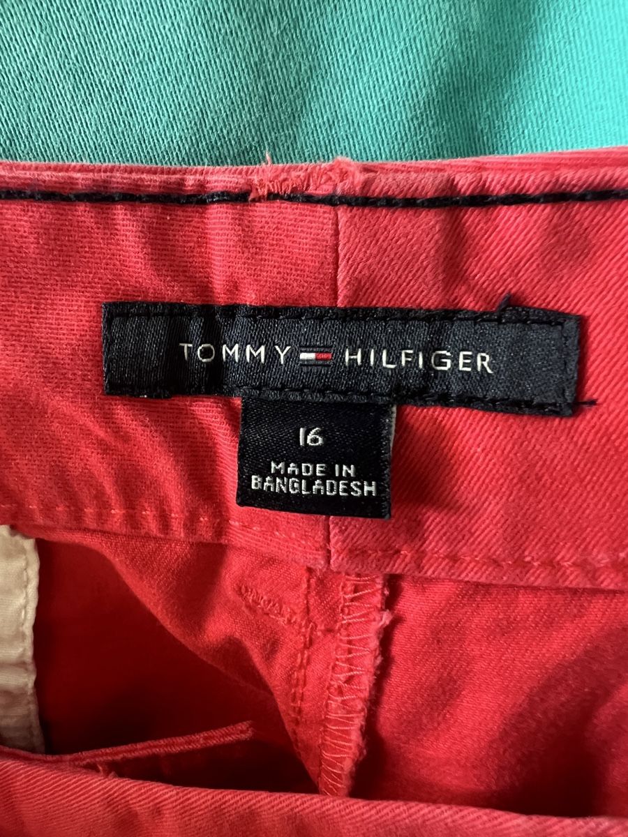 Tommy Hilfiger Hosen: Shorts Tommy Hilfiger – Gebraucht aus Kreuzlingen von Tagetes2 2