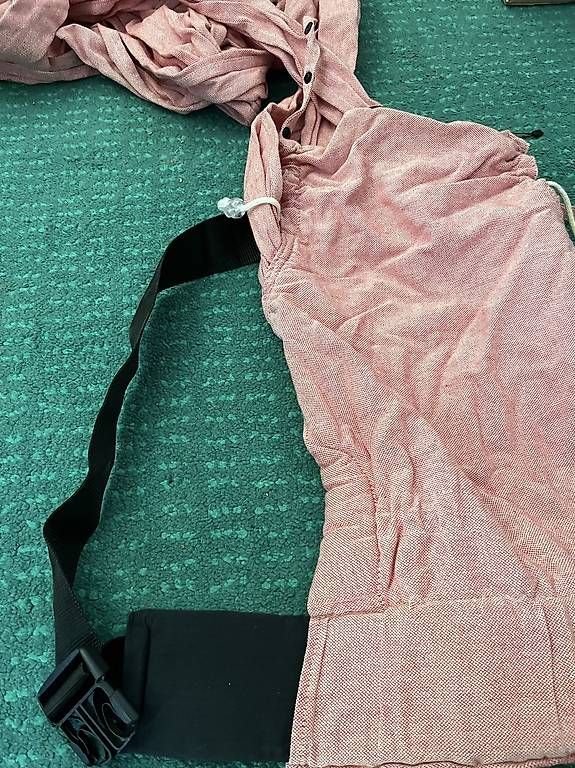Didymos Marsupi portabebè: Didymos Didyklick Babytrage – Usato da Sevelen venduto da hazelMperez 1