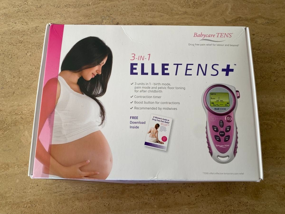 Altro per la cura del corpo: Elle labour TENS machine (NEW) – Nuovo (secondo la descrizione) da Küsnacht ZH venduto da dmi_hcr5