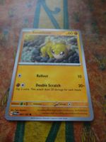 POKEMON  Sandshrew     H  TWM EN    097/167    HP60    2024