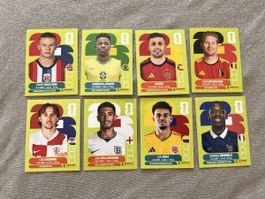 Panini Sticker FIFA WM 2026 / Schweizer Version!