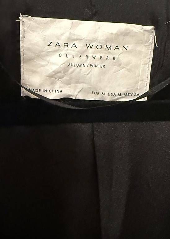 Vestes: Zara Kunstfell – D'occasion à Uerikon par Vanessita07 2