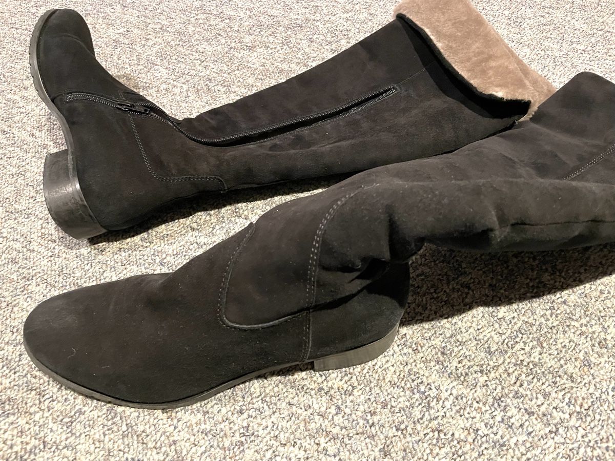 Scarpe da donna: Bottes hussarde 40 – Nuovo (secondo la descrizione) da Genève venduto da flocon06 2