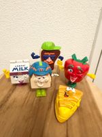 McDonald's Changeables 90er transformers happy meal vintage