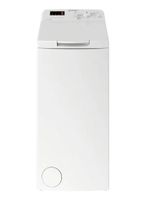 Waschmaschine Indesit, Toplader, weiss, neuwertig