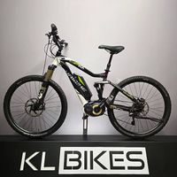 E-BIKE HAIBIKE 25KM/H | BOSCH MTB FULLY