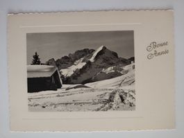 Bannalp "Bonne Année" - um 1930 ?