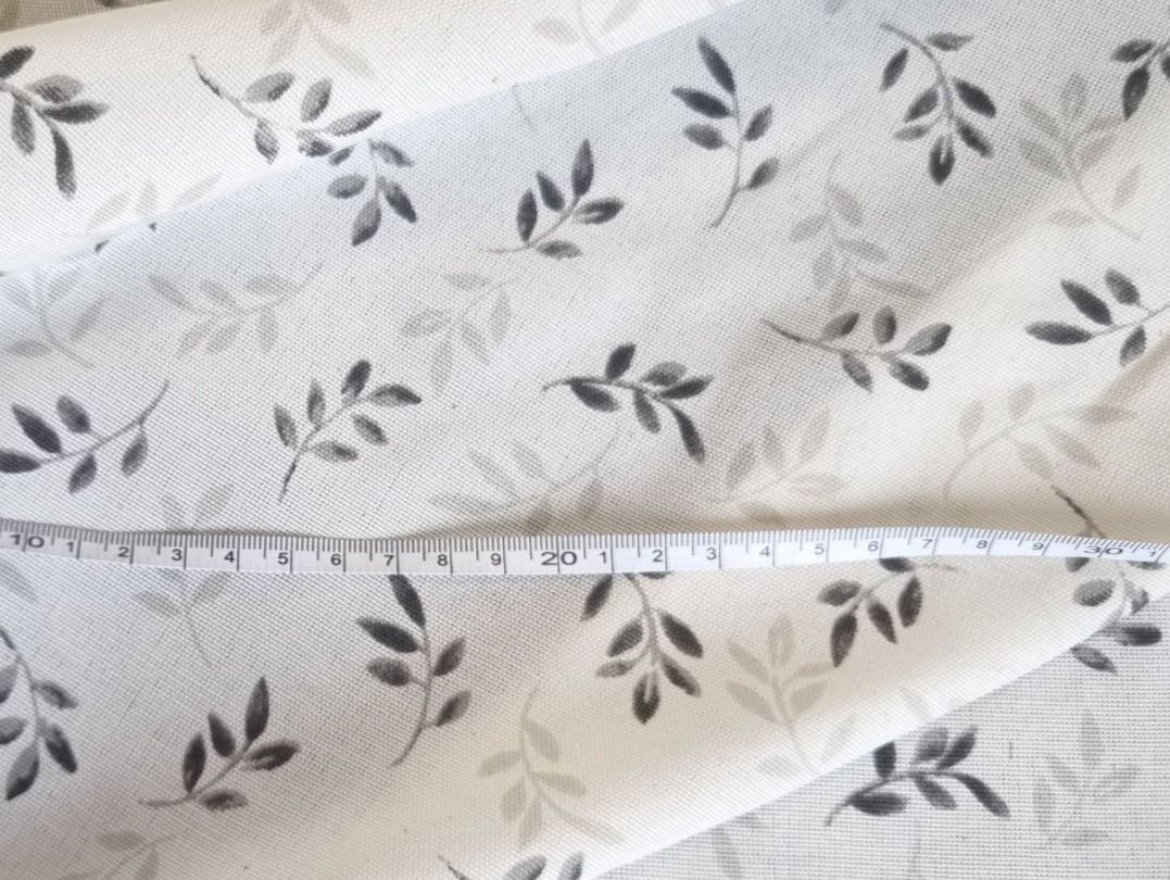 Stoffe: Stoff mit schönem Muster 160 x 220 cm – Neu und originalverpackt aus geroldswil von Gumball1 1