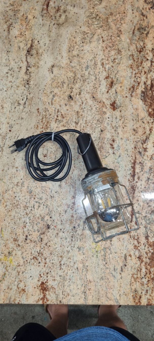 Lampes: Leuchte – D'occasion à Boningen par linseee