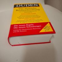 Duden - Die deutsche Rechtschreibung, Top Zustand!