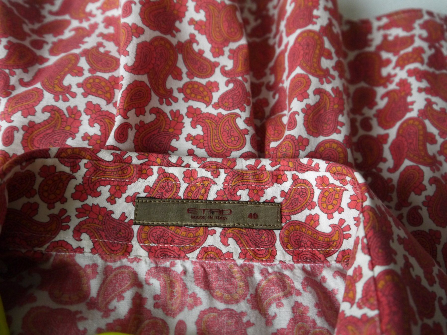 Etro Camicette: ETRO Bluse Gr.It.40 – Usato da Hagendorn venduto da Blaf 2