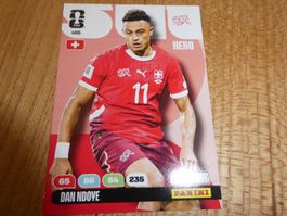 Panini Adrenalyn WM 2026: Dan Ndoye