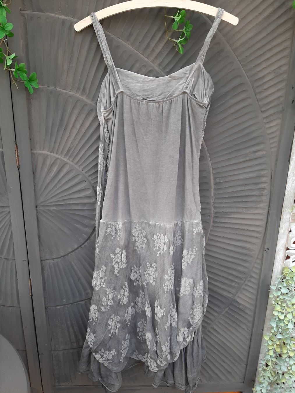 Vestiti: Siste's Kleid mit Seide M / L – Usato da Bern venduto da Preloved_NILE_4.Sale 6