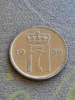2 Ore 1956 Norwegen 