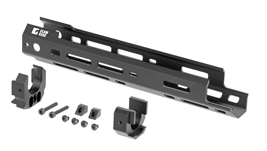 Altro in Decorazioni & Accessori: AK47 Medium Slick Handguard M-LOK – Usato da Adlikon venduto da RiD94