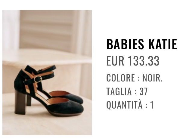 Sezane Scarpe da donna: Wildleder Sezane Schuhe 37 – Usato da Baden venduto da E1556Z 4