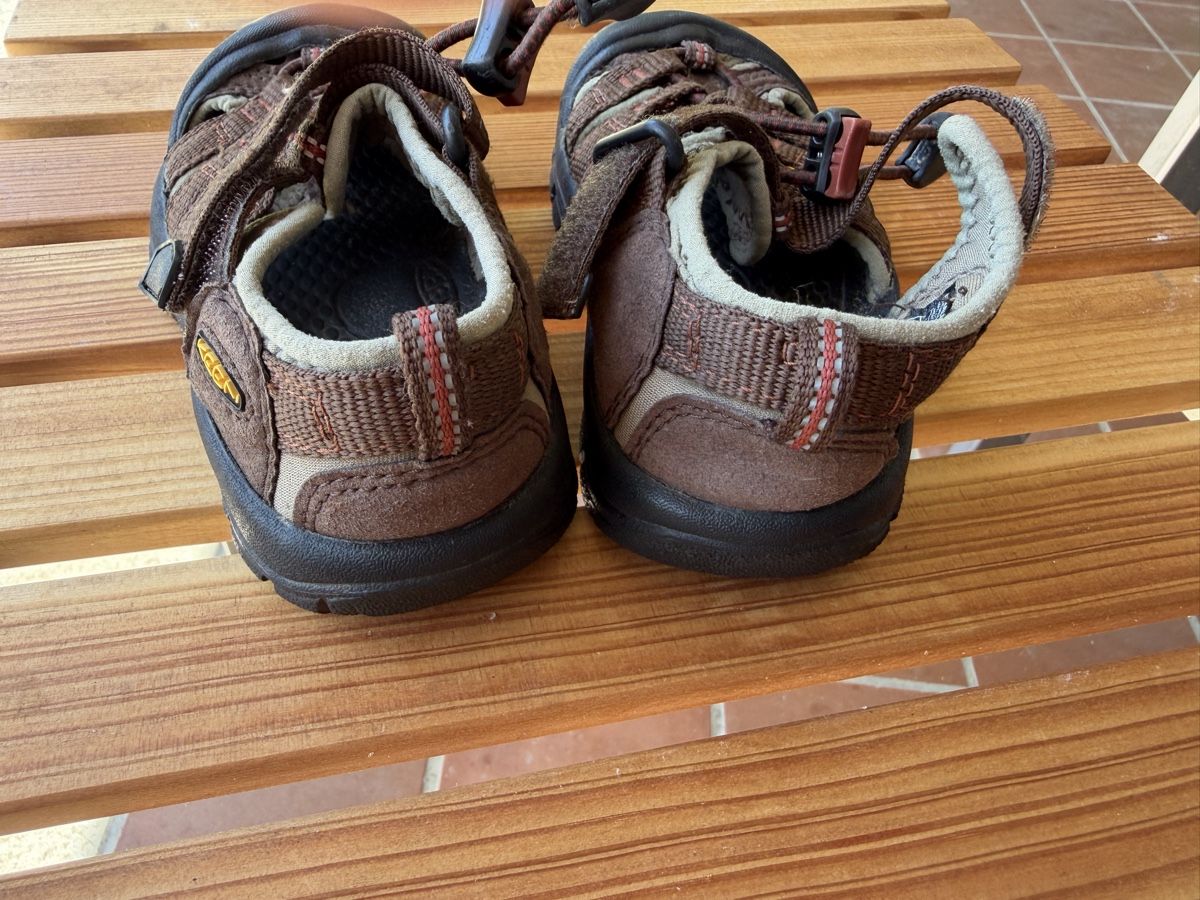 Schuhe für Jungen: Sandalen KEEN 28 – Gebraucht aus Nussbaumen AG von sputnikrules 1