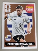 FEDERICO VALVERDE EXTRA STICKER BRONZE
