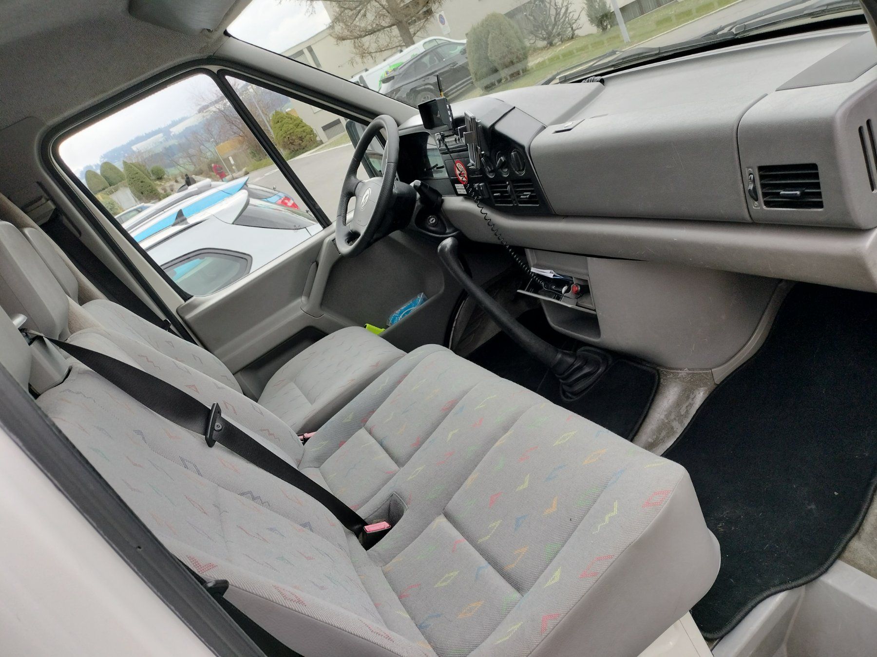 VW Camping Fahrzeuge: VW LT35 Camper, kurze Version ab MFK – Gebraucht aus Sempach von Klara9 8