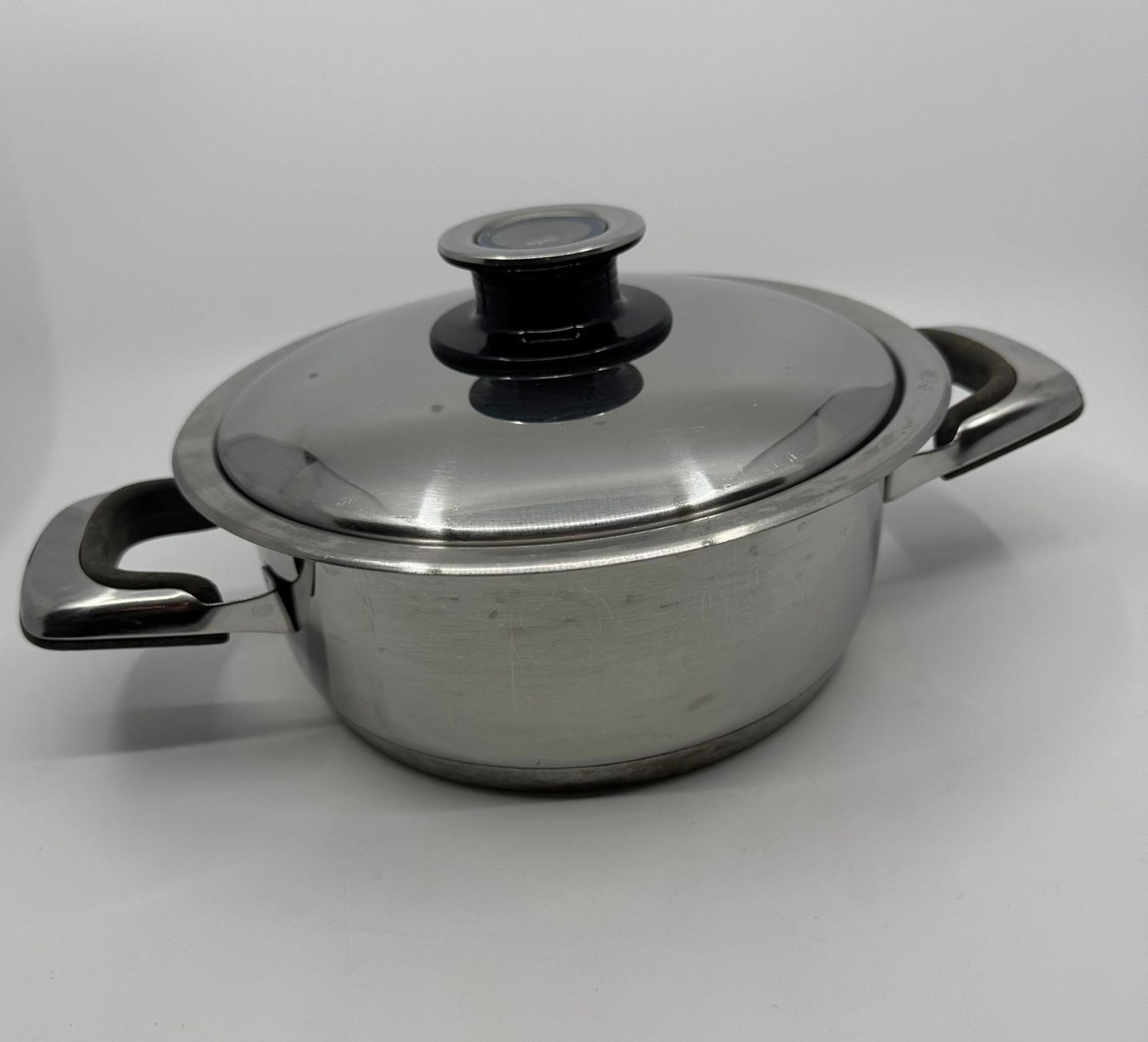 Pentole: Zepter Topf, Edelstahl 18/10 – Usato da Herisau venduto da Seyashop1