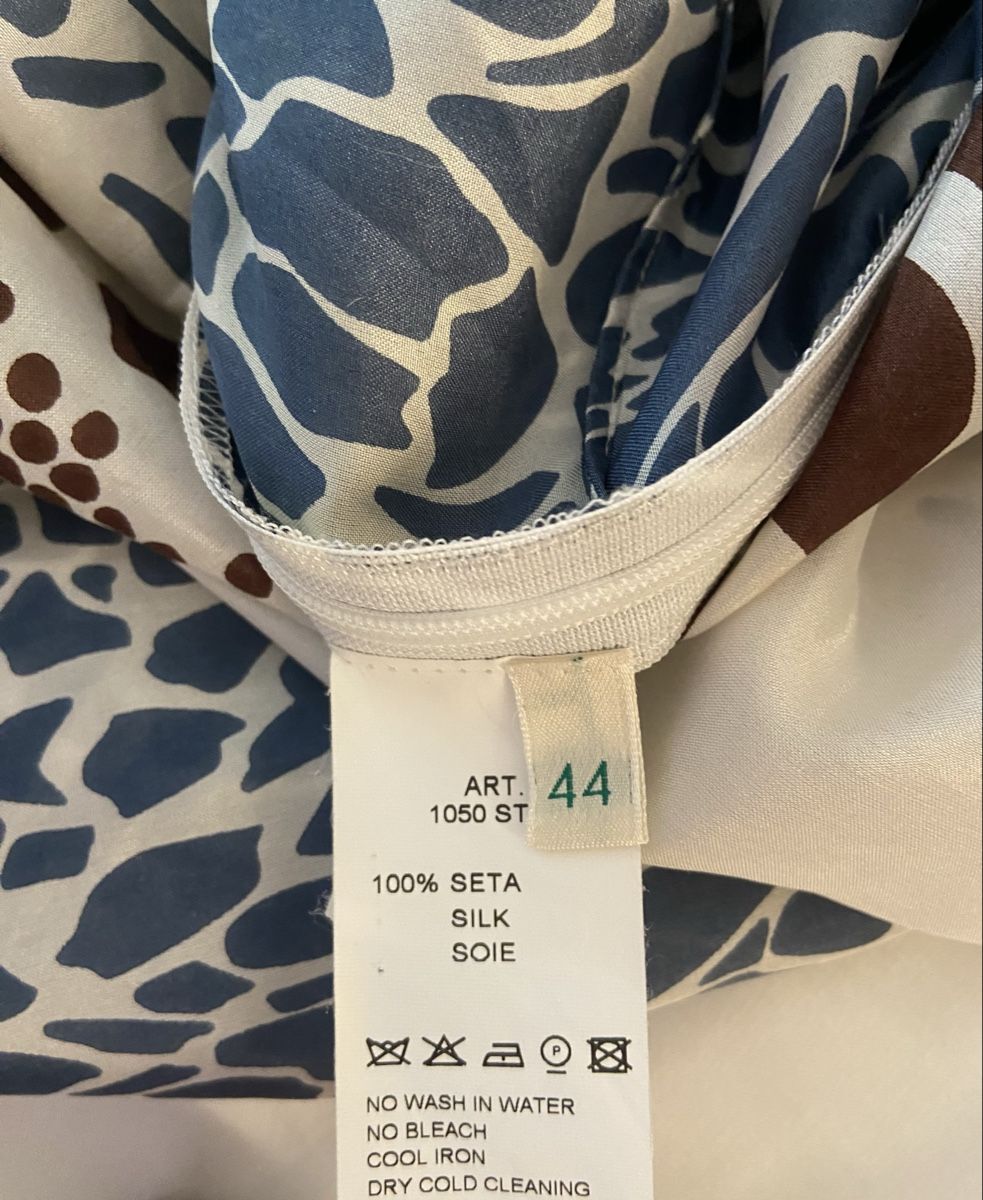 Vestiti: Kleid von normaluise, Gr M , Seide – Nuovo (secondo la descrizione) da Matten b. Interl venduto da Surprises 4