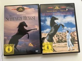 Der Schwarze Hengst & Der schwarze Hengst kehrt zurück 2DVDs