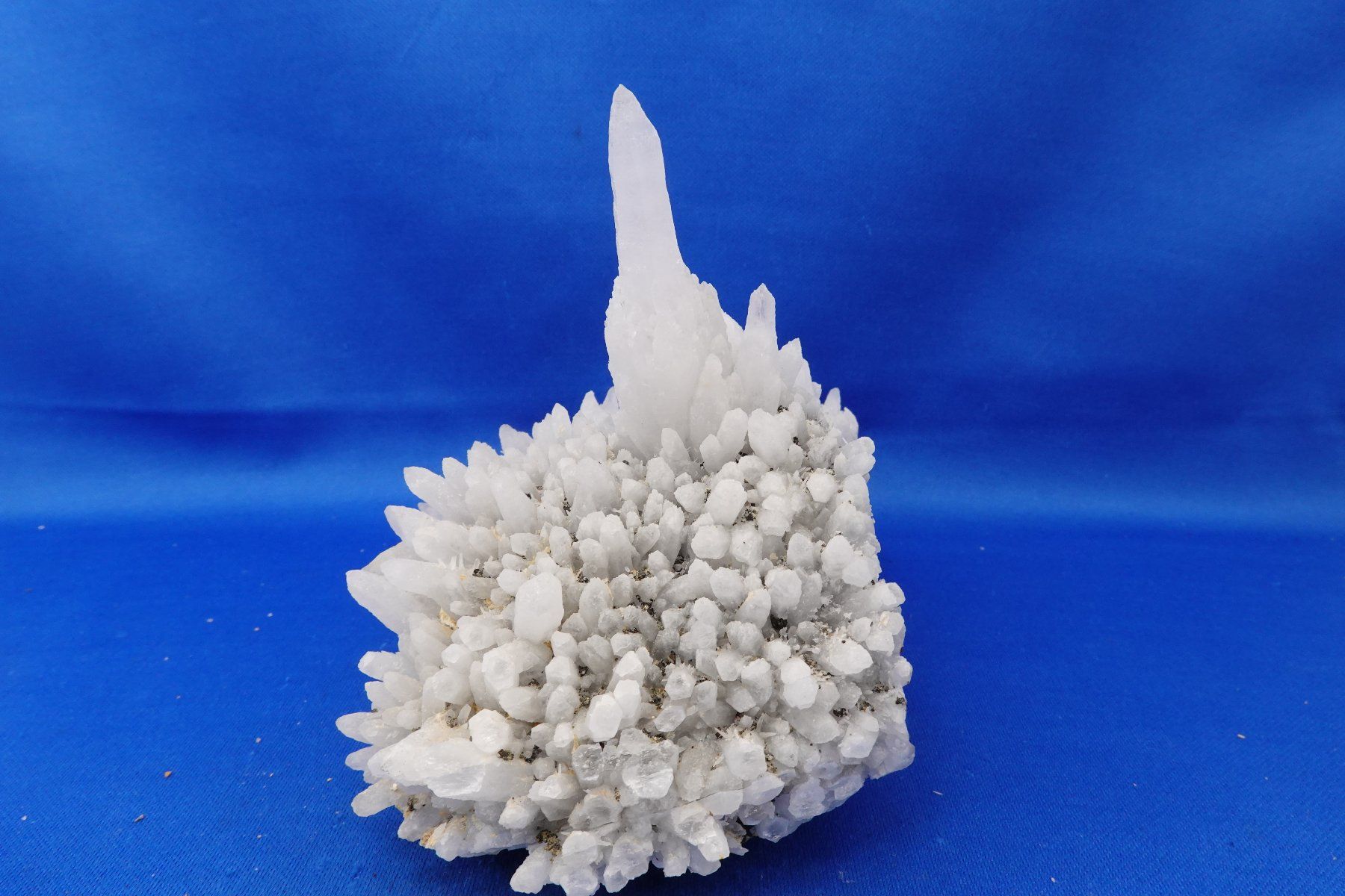 Mineralien & Heilsteine: Bergkristall – Gebraucht aus Schinznach Bad von Demerald 3