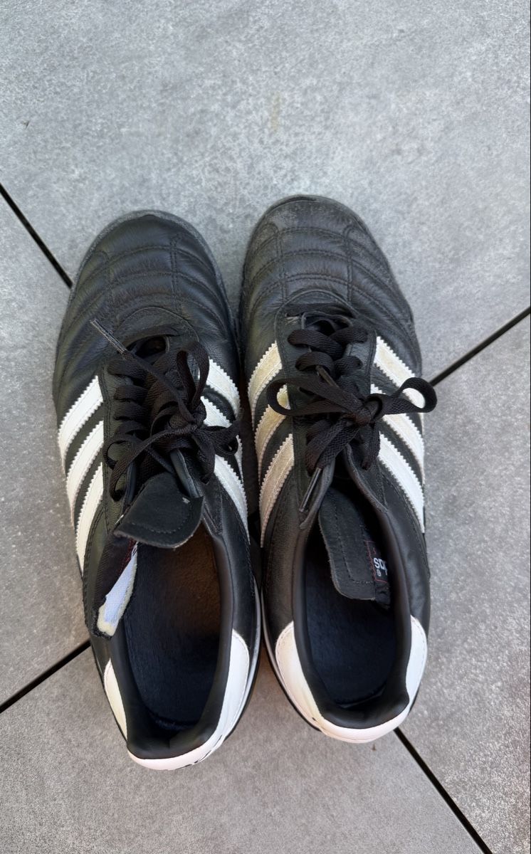 Adidas Scarpe da uomo: Adidas Kaiser 5 Gr. 42.5  – Usato da Möhlin venduto da romano19 1