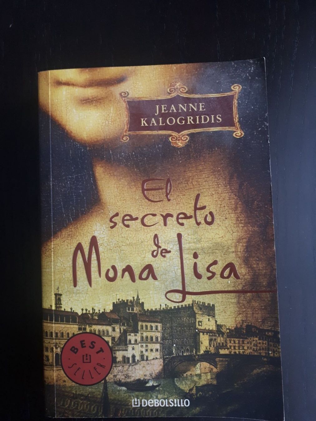 Livres: El secreto de Mona Lisa Kalogridis Jean – D'occasion à Basel par Alacant