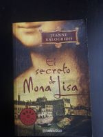 El secreto de Mona Lisa Kalogridis Jean