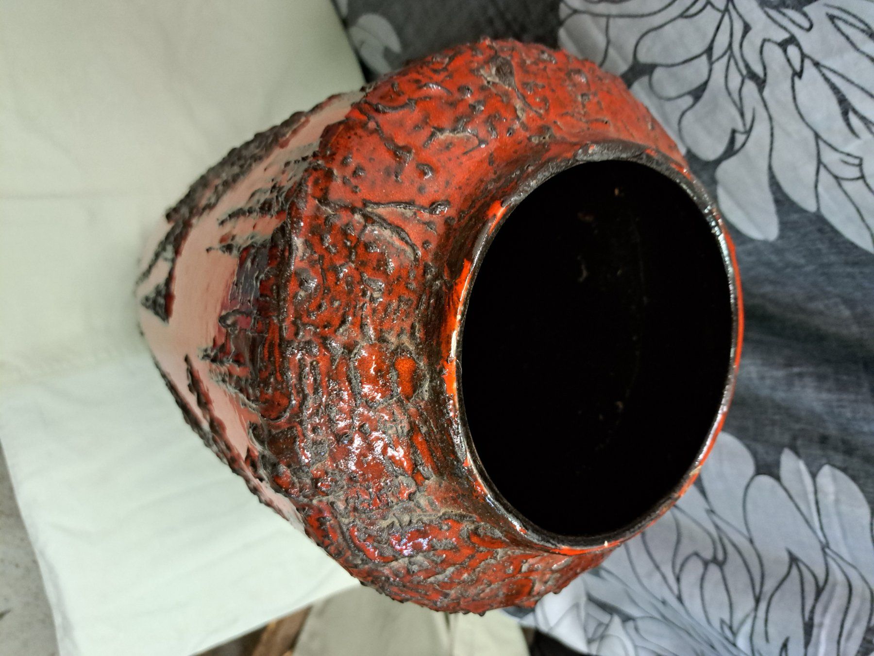 Vasi & Recipienti: Seltene grosse Vase von W.Germany 517-50 – Usato da Grossdietwil venduto da mahsoumi 2