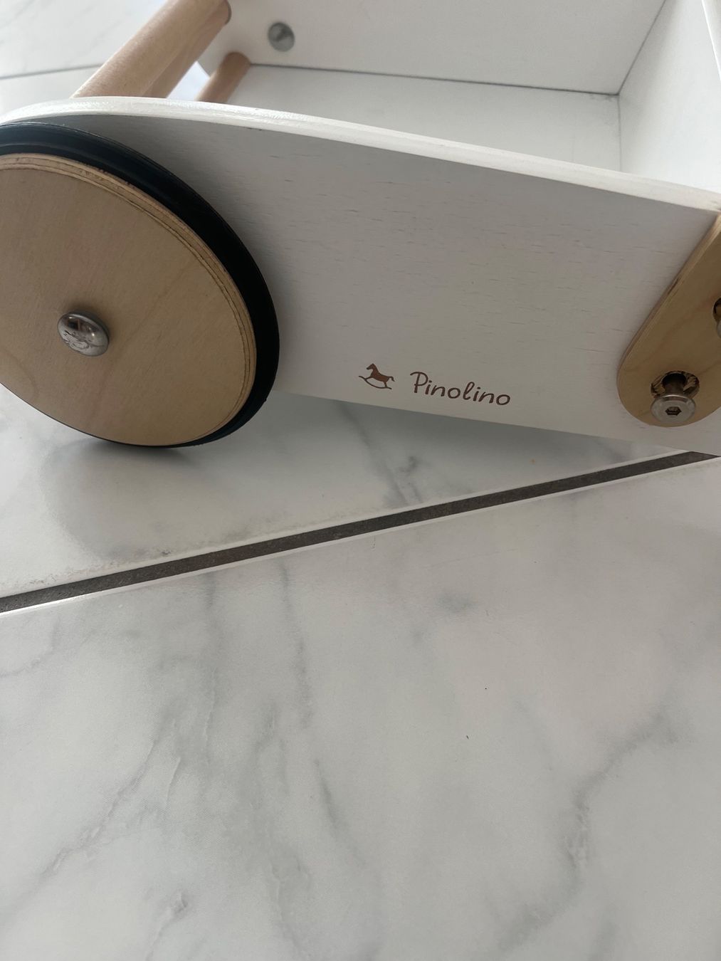 Pinolino Veicoli per bambini: Lauflernwagen – Usato da Tuggen venduto da Simone00000 1