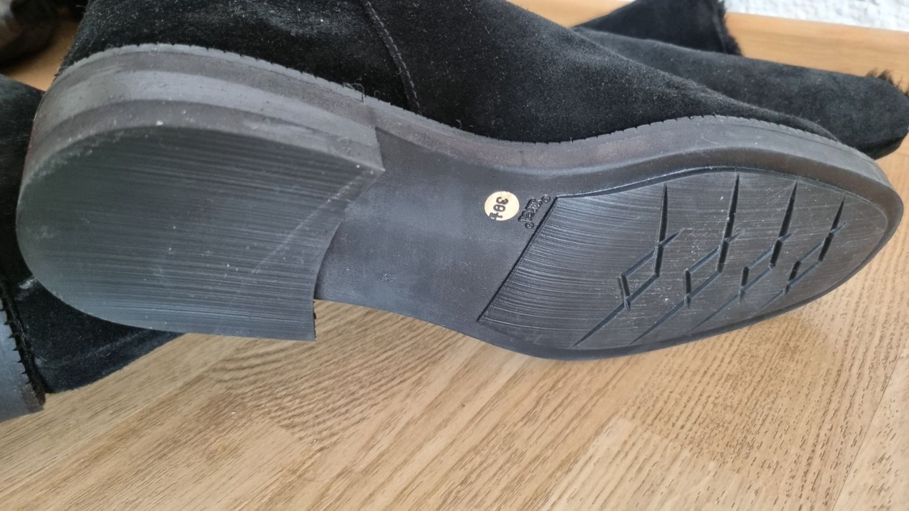 Scarpe da donna: Luxus Stiefel Vicini in der Grösse 39,5 – Nuovo (secondo la descrizione) da Bremgarten AG venduto da wellea 4