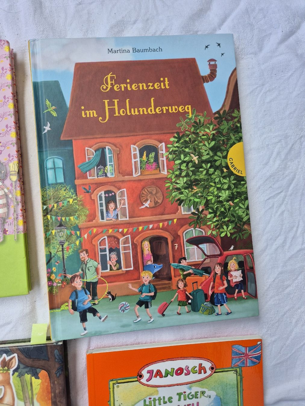 Libri: 5 verschiedene Kinderbücher  – Usato da Eschlikon TG venduto da zuzanka80 3