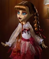 Annabelle Monster High Skullector Doll NRFB